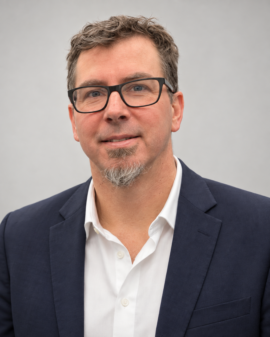 Marco Sylvestre, fondateur de Synergie Consultants